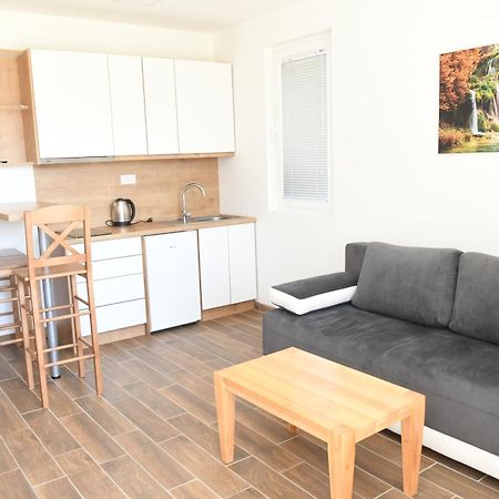 Srebrna Laguna Apartman Veliko Gradište Kültér fotó