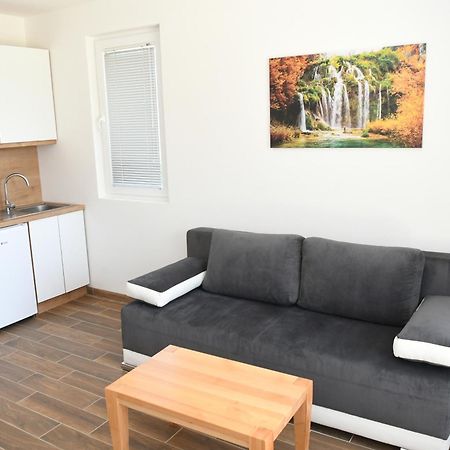 Srebrna Laguna Apartman Veliko Gradište Kültér fotó