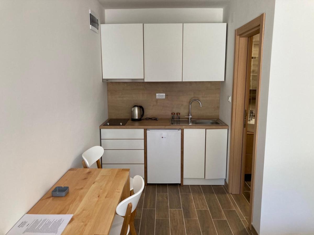 Srebrna Laguna Apartman Veliko Gradište Kültér fotó