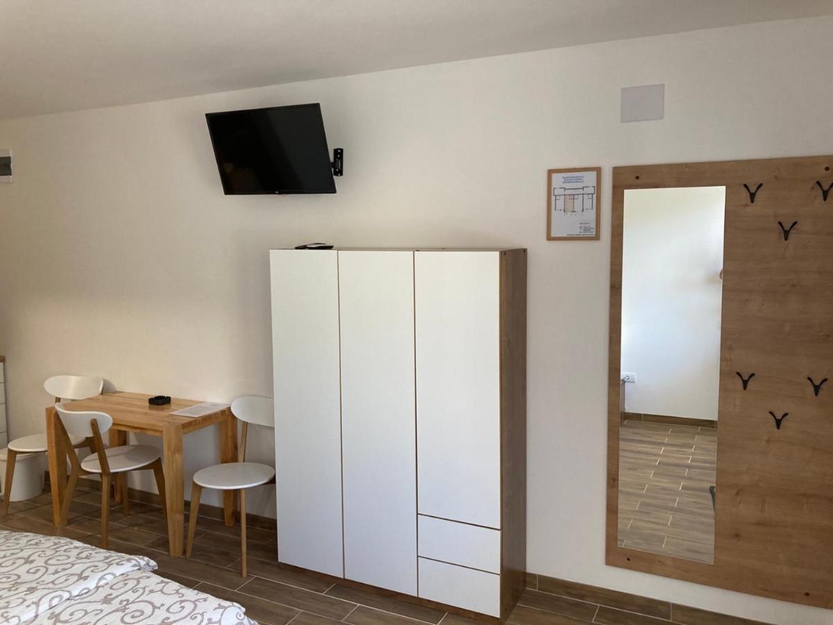 Srebrna Laguna Apartman Veliko Gradište Kültér fotó