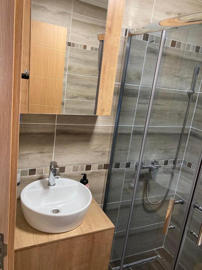 Srebrna Laguna Apartman Veliko Gradište Kültér fotó