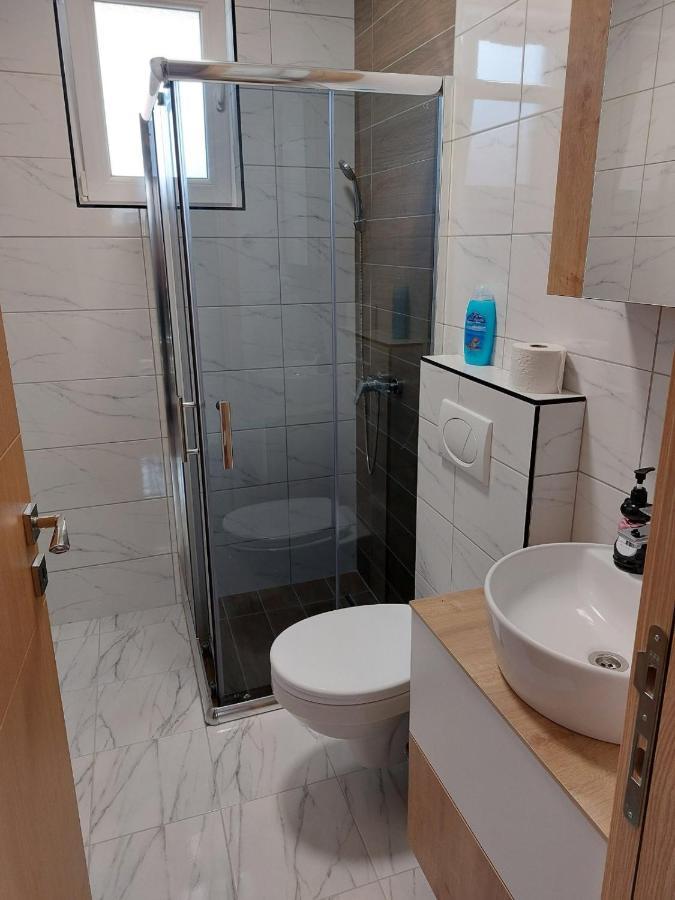 Srebrna Laguna Apartman Veliko Gradište Kültér fotó