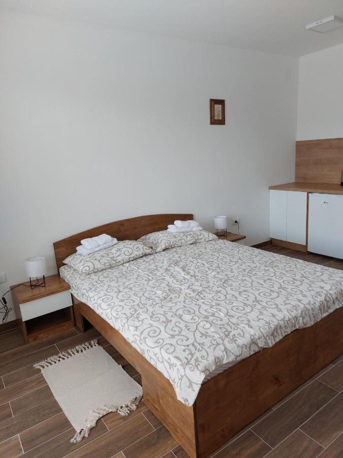 Srebrna Laguna Apartman Veliko Gradište Kültér fotó