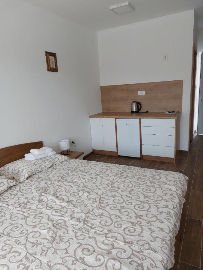 Srebrna Laguna Apartman Veliko Gradište Kültér fotó