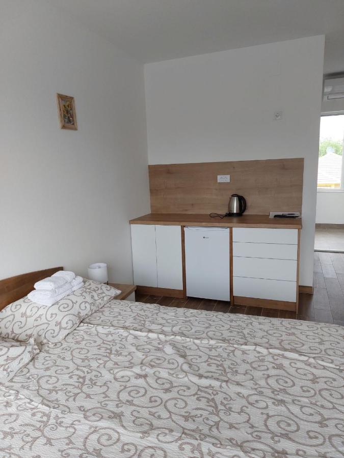 Srebrna Laguna Apartman Veliko Gradište Kültér fotó