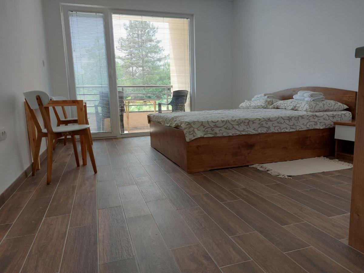 Srebrna Laguna Apartman Veliko Gradište Kültér fotó