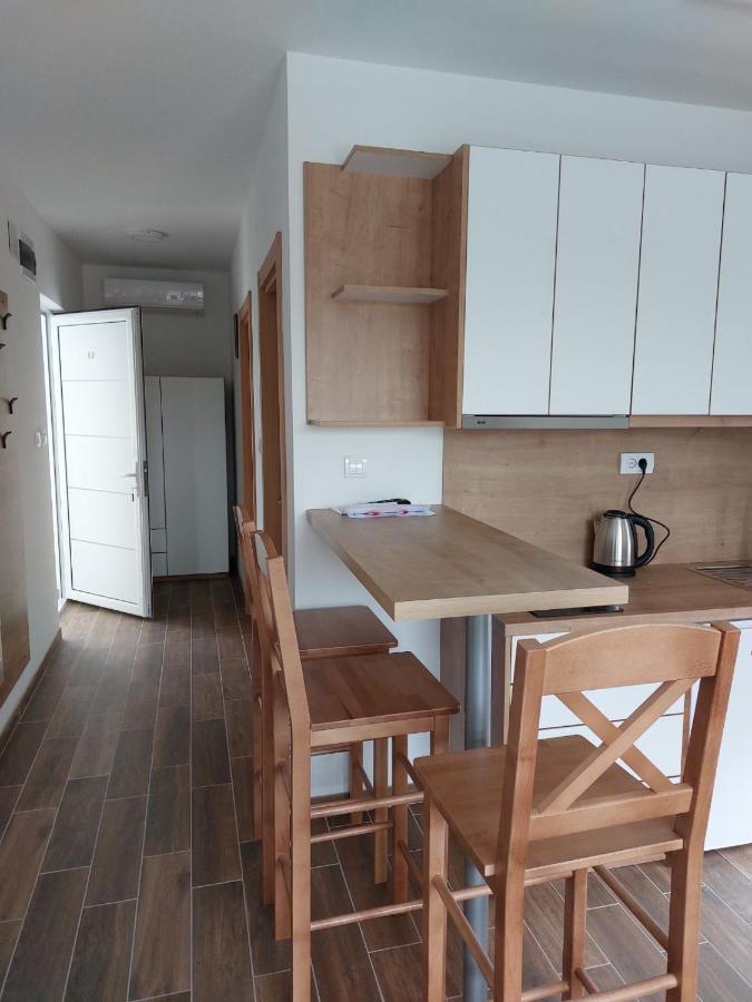 Srebrna Laguna Apartman Veliko Gradište Kültér fotó